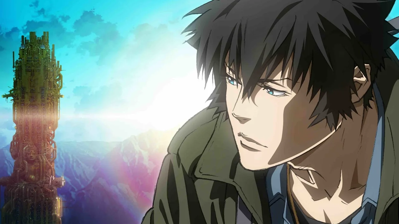 Psycho-Pass: Sinners of the System - Case.3 On the Other Side of Love and Hate (2019)