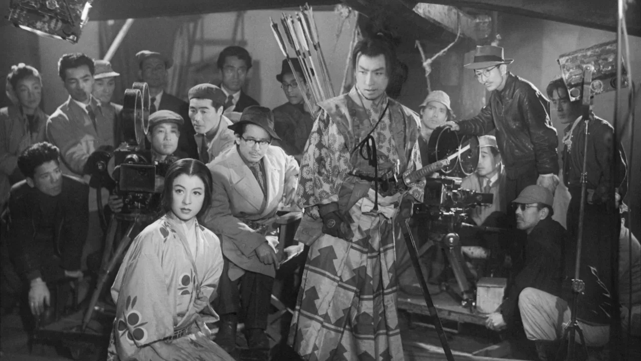 Kin no tamago: Golden Girl (1952)
