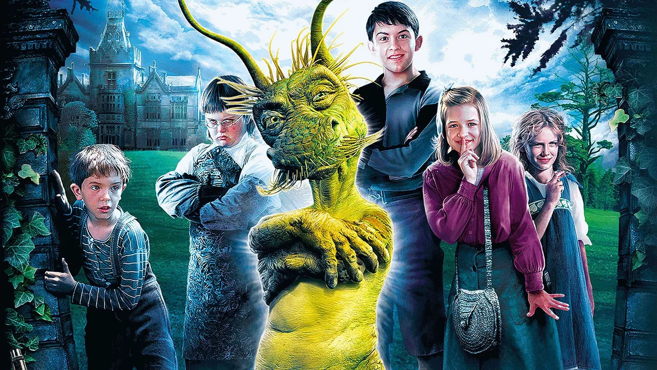 Five Children and It (2004)