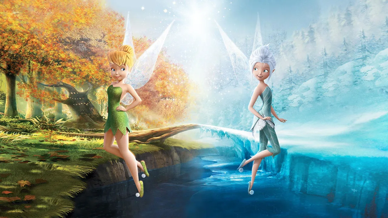 Secret of the Wings (2012)