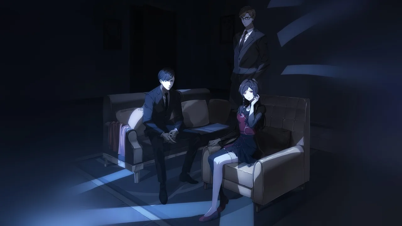 X&Y (2023)