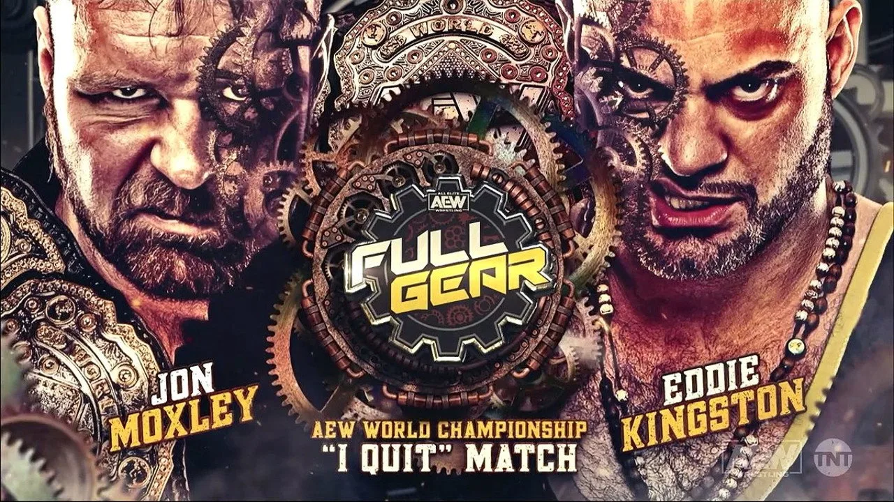 AEW Full Gear 2020 (2020)