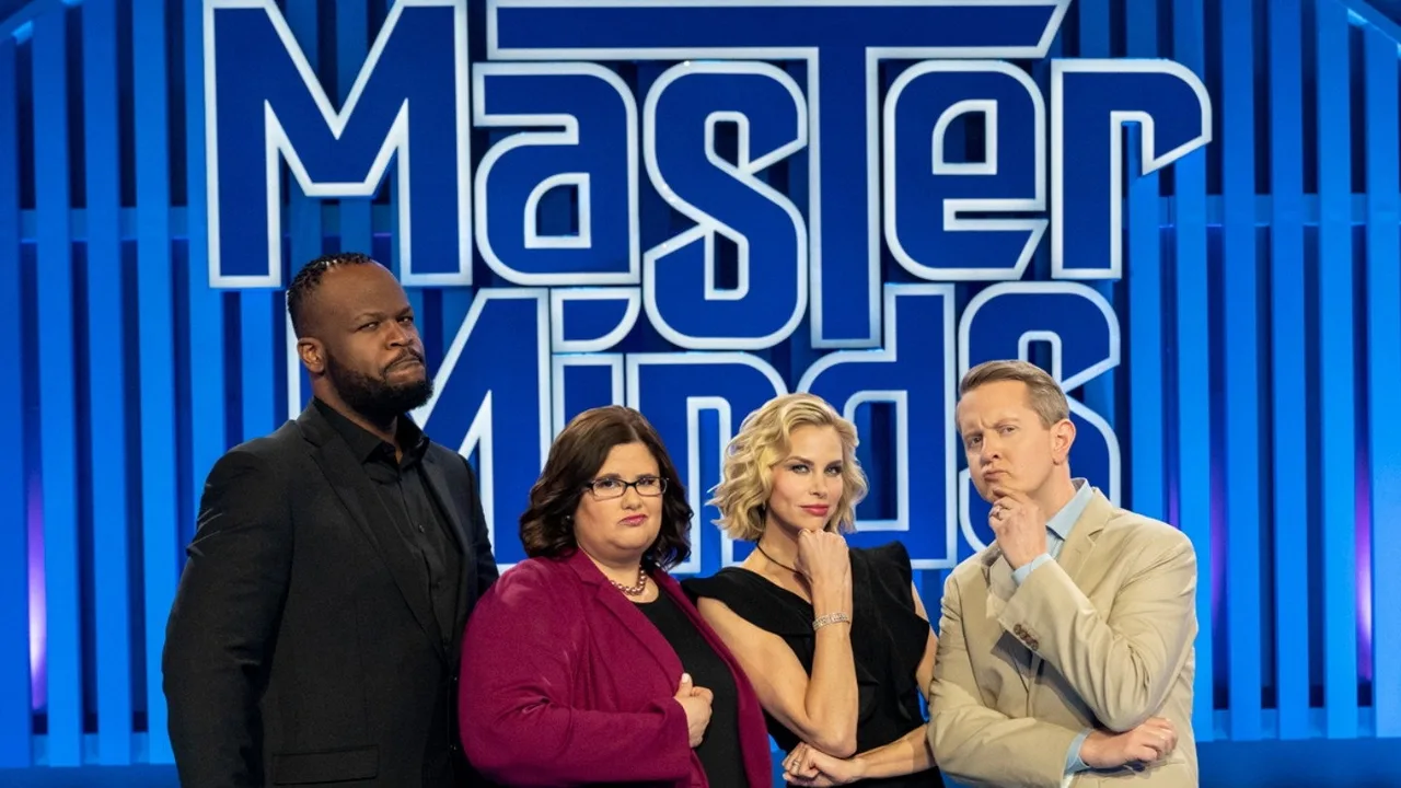 Master Minds (2020)