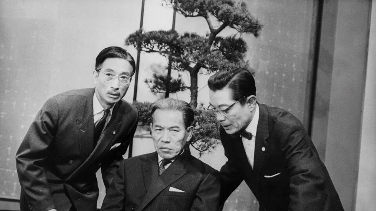 The Masterless 47 – Part II (1961)