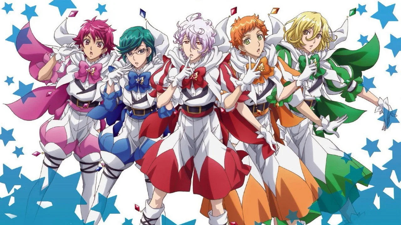 Cute High Earth Defense Club LOVE! (2015)