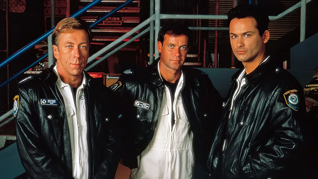 Police Rescue (1991)