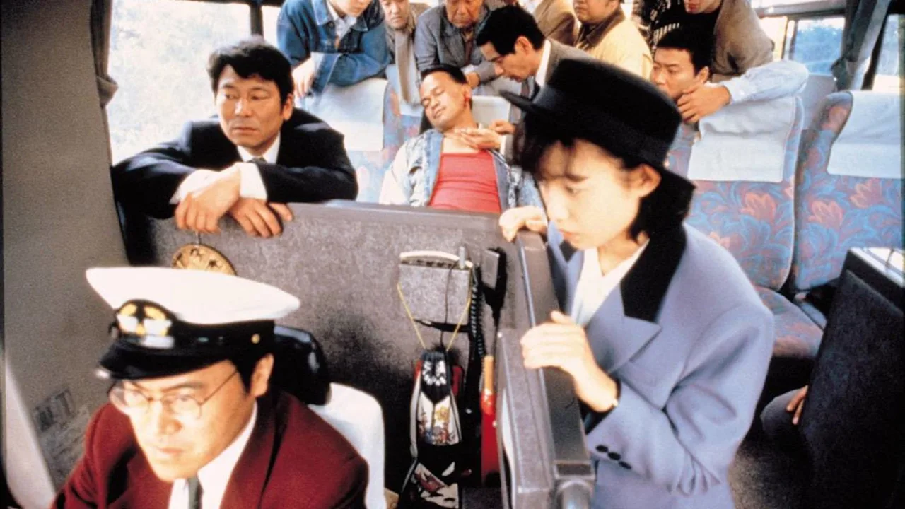 Suicide Bus (1998)