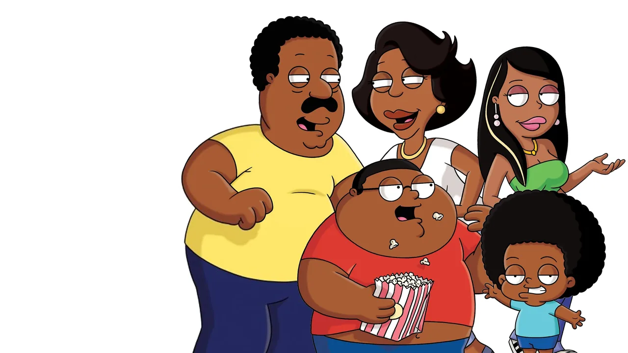 The Cleveland Show (2009)