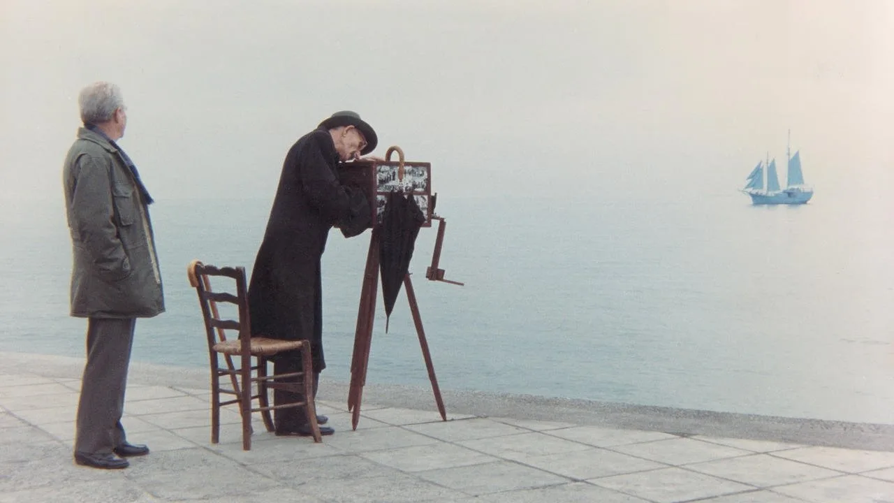 Ulysses' Gaze (1995)