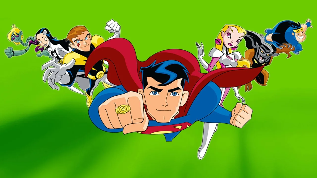 Legion of Super Heroes (2006)