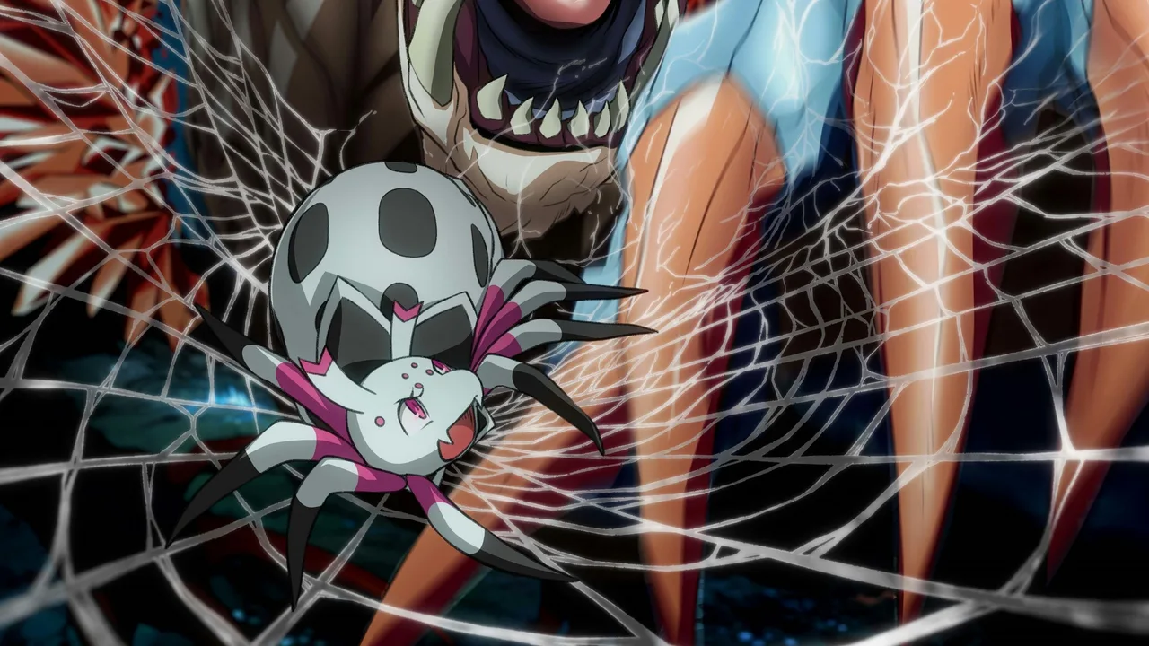 So I'm a Spider, So What? (2021)