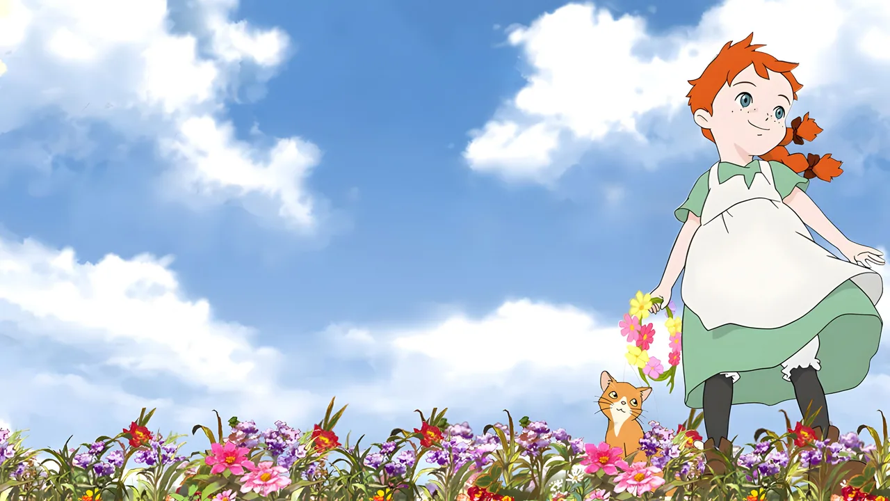 Hello Anne: Before Green Gables (2009)