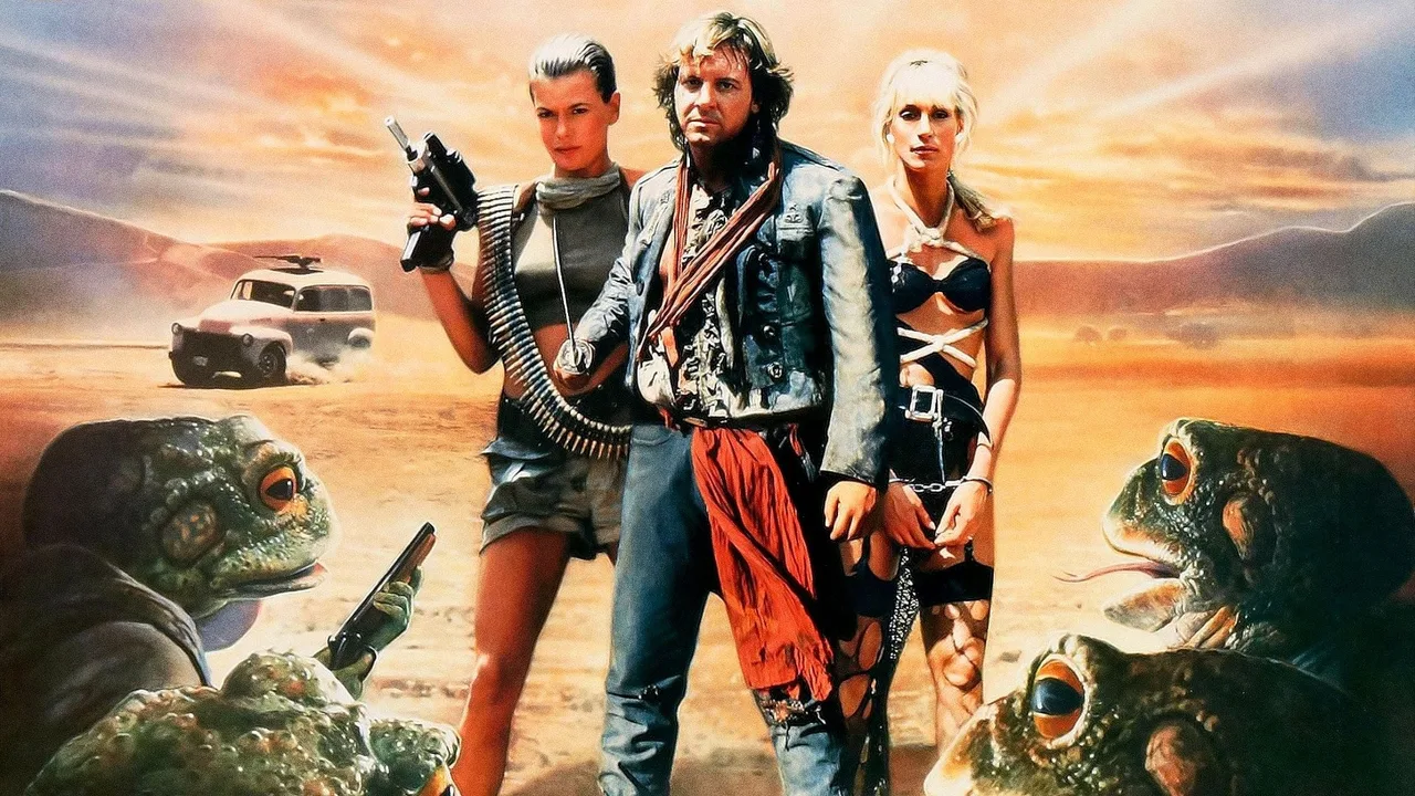 Hell Comes to Frogtown (1988)