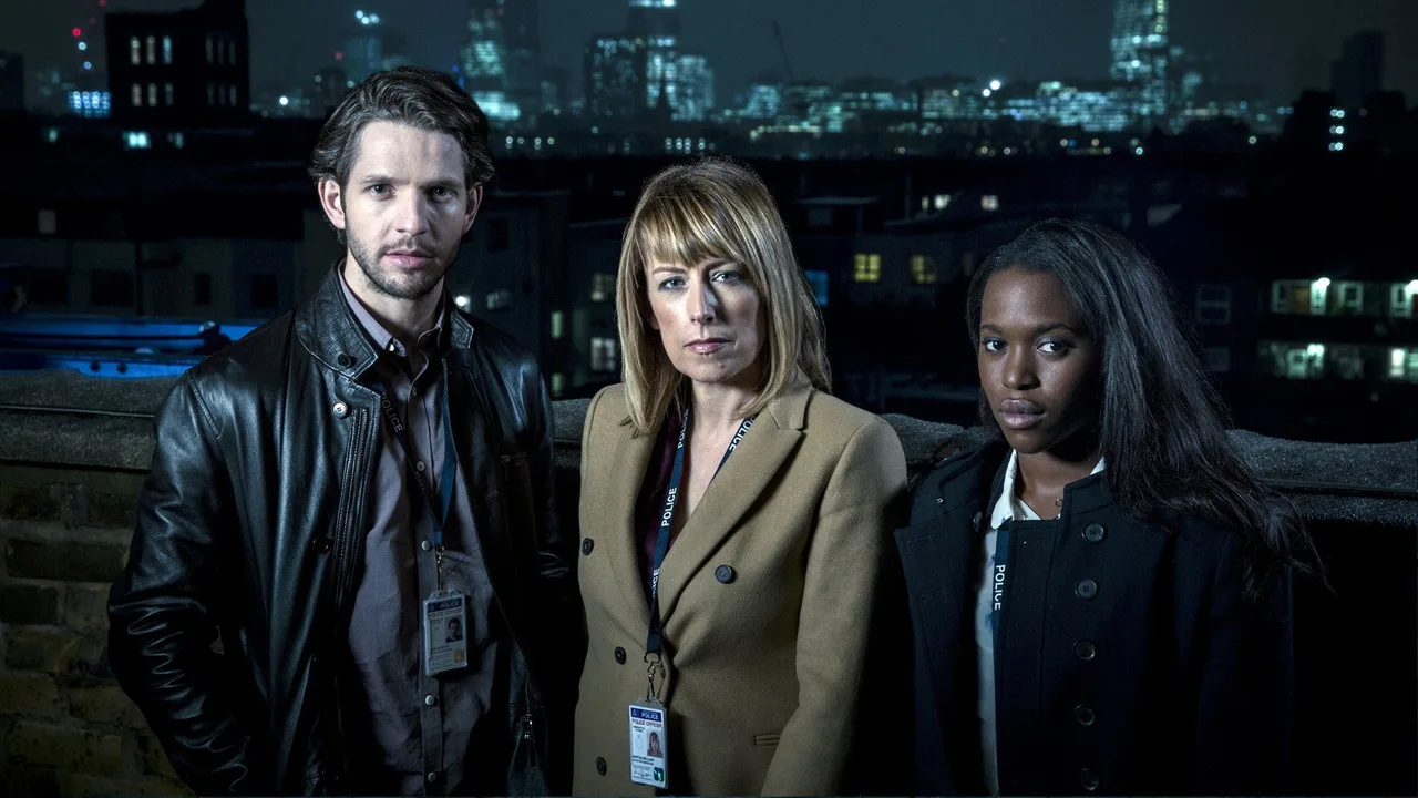 Suspects (2014)