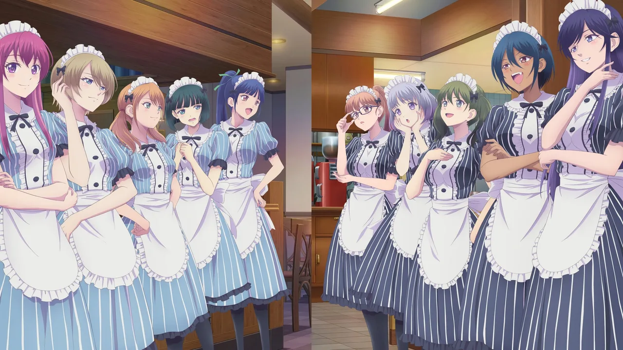 The Café Terrace and Its Goddesses (2023)