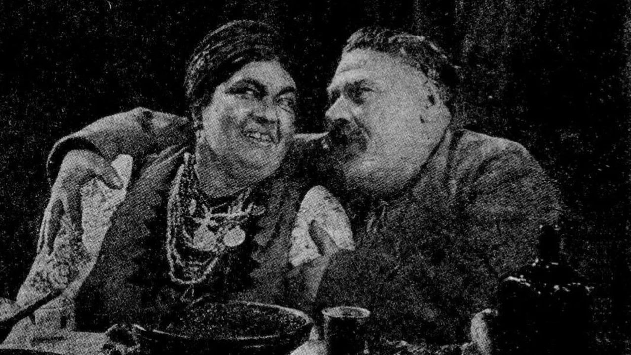 The Little Shoes (1928)