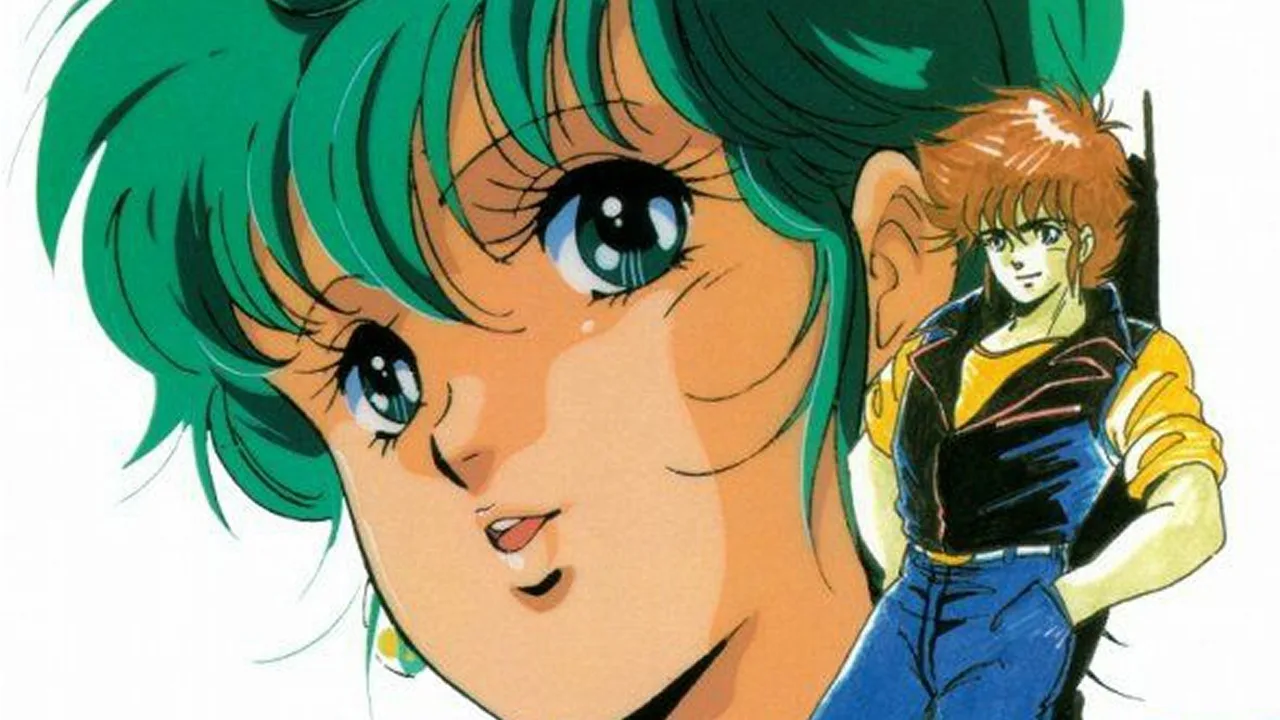 Megazone 23 (1985)