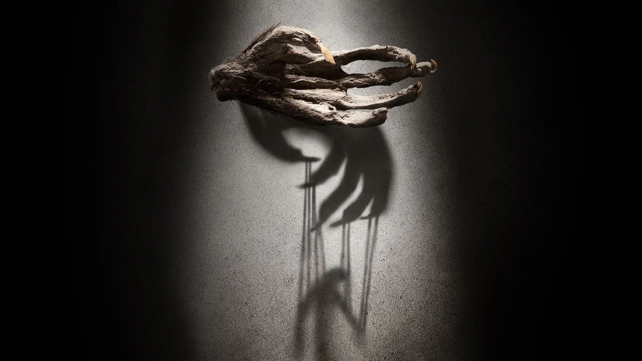 The Monkey's Paw (2013)