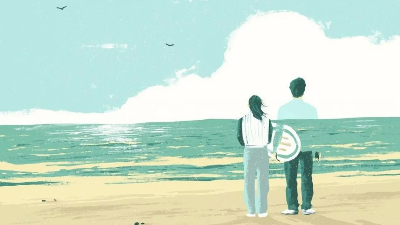 A Scene at the Sea (1991)