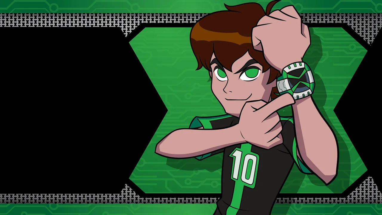 Ben 10: Omniverse (2012)