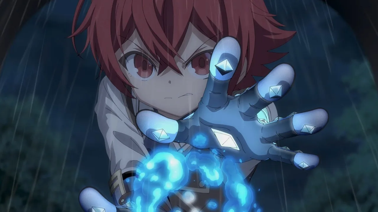 Magic Maker: How to Make Magic in Another World (2025)