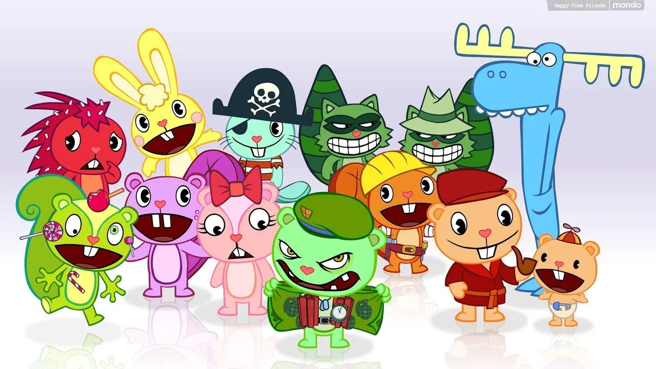 Happy Tree Friends (1999)