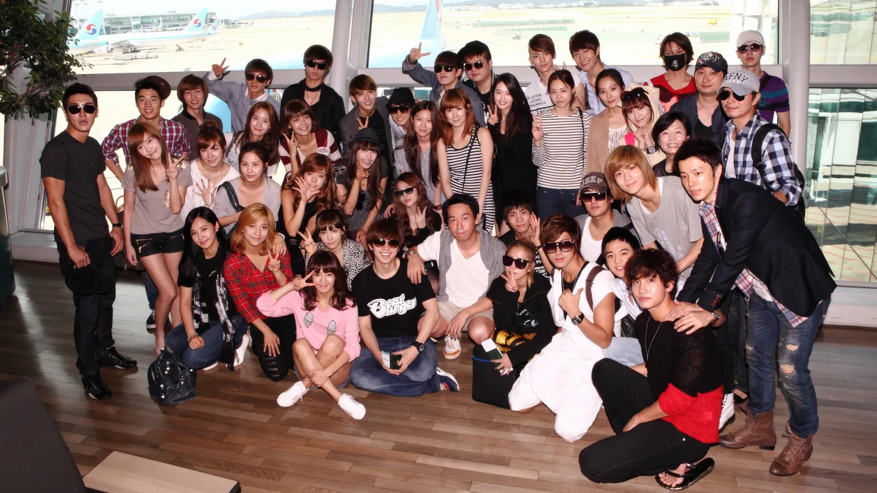 SMTown Live in Tokyo 2011 (Special Edition) (2011)