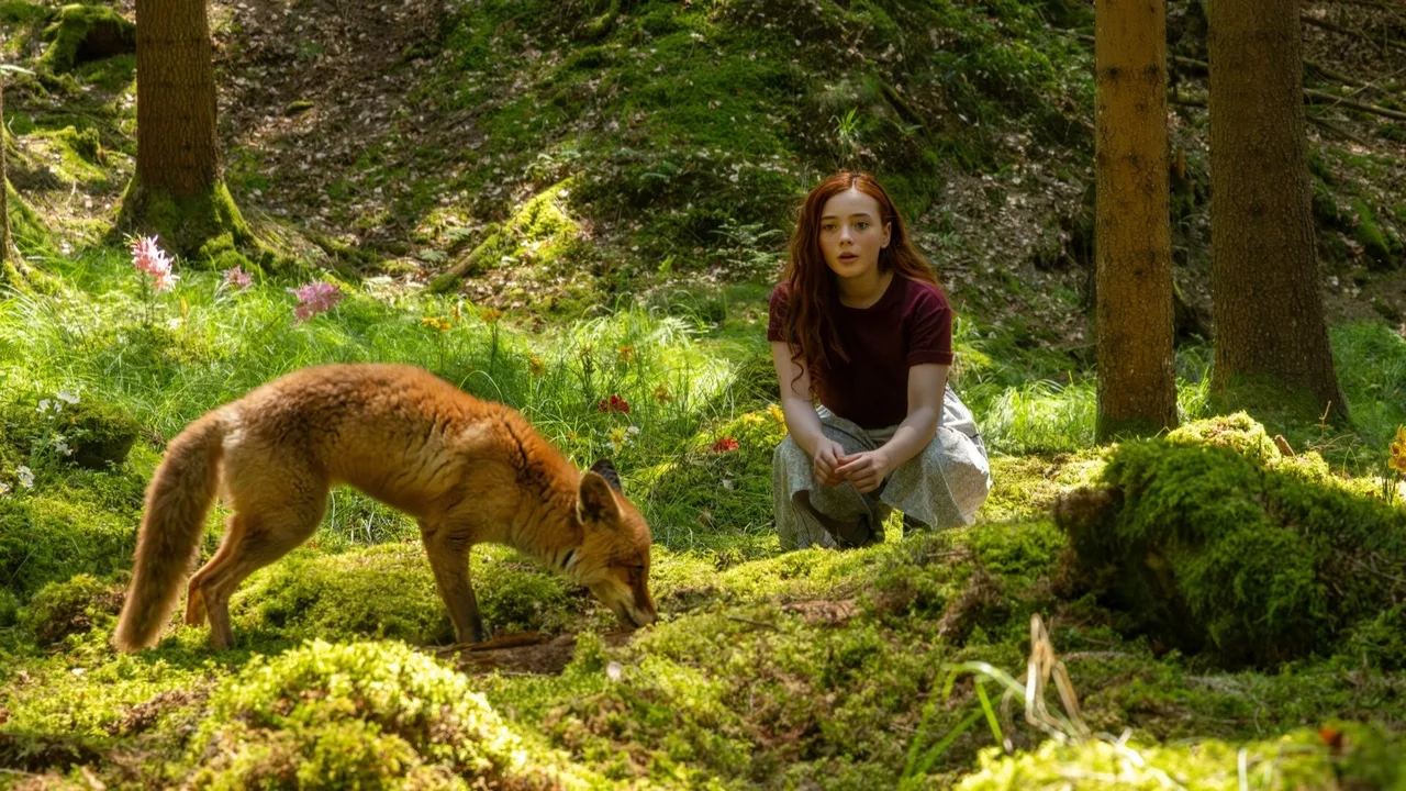 A Girl Named Willow (2025)