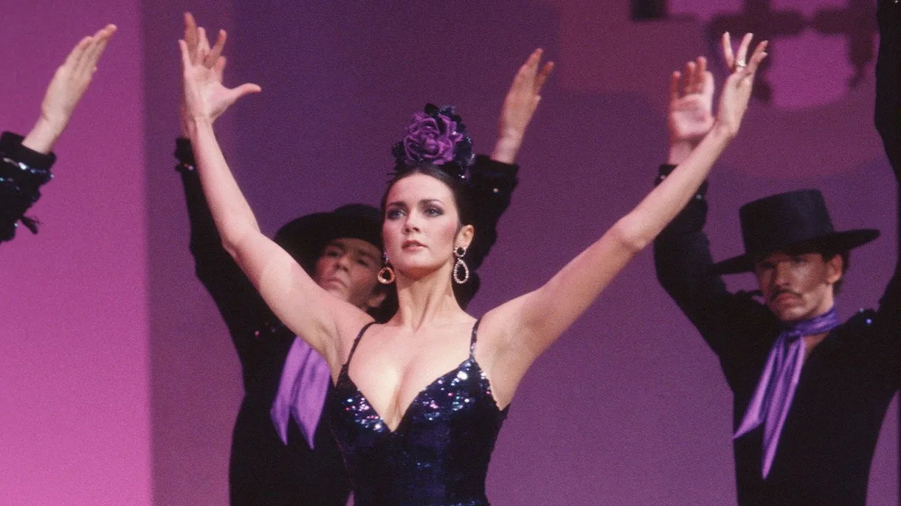 Lynda Carter's Celebration (1981)