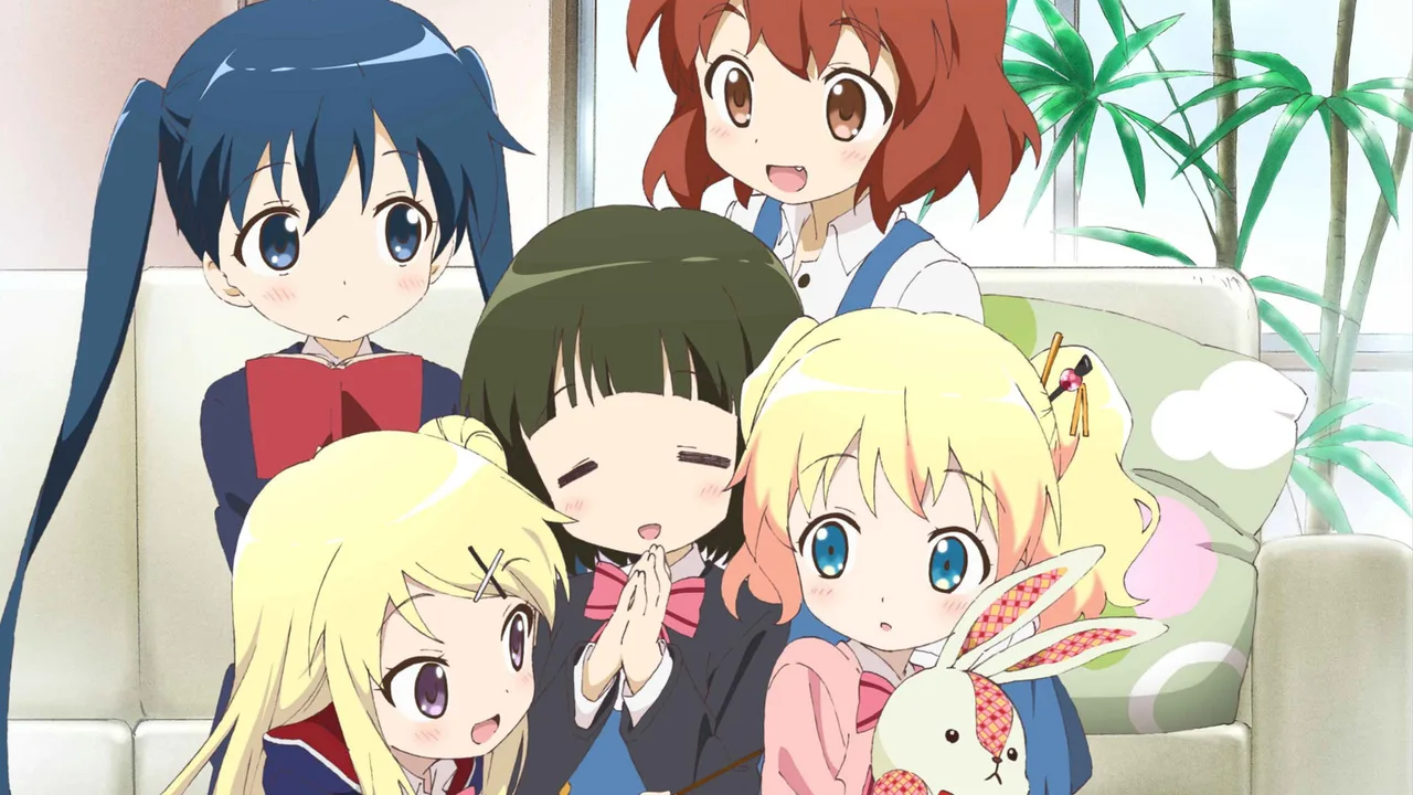 Kinmoza! Pretty Days (2016)