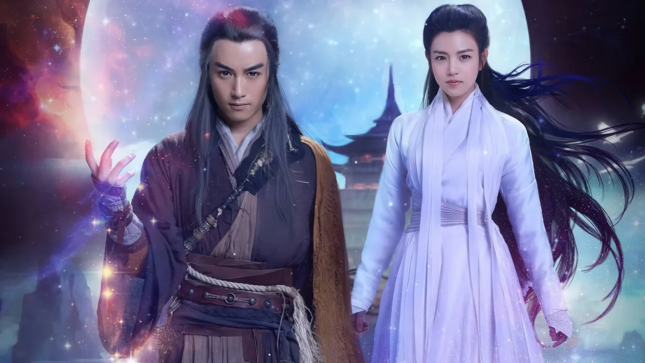 The Romance of the Condor Heroes (2014)