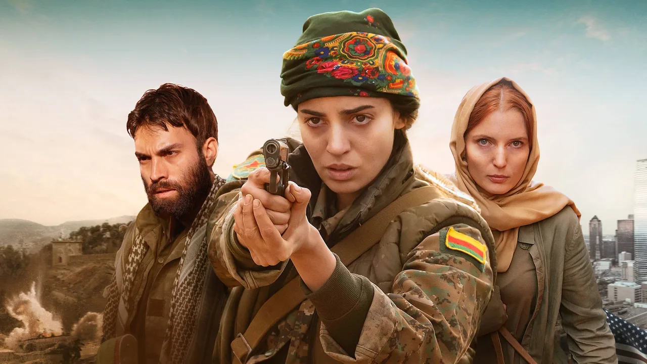 No Man's Land (2020)