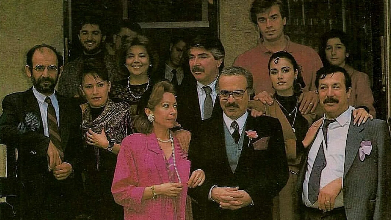 Our People (1989)
