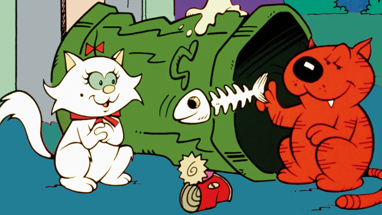 Heathcliff (1980)