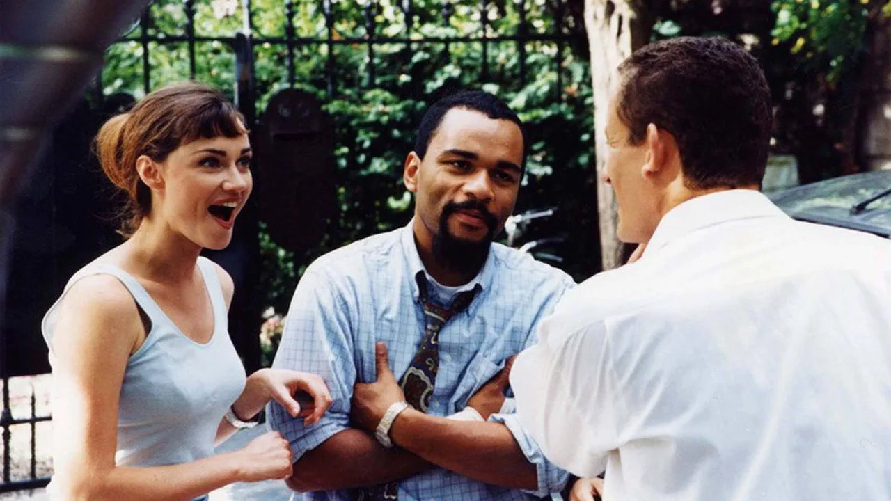 Le Déménagement (1997)