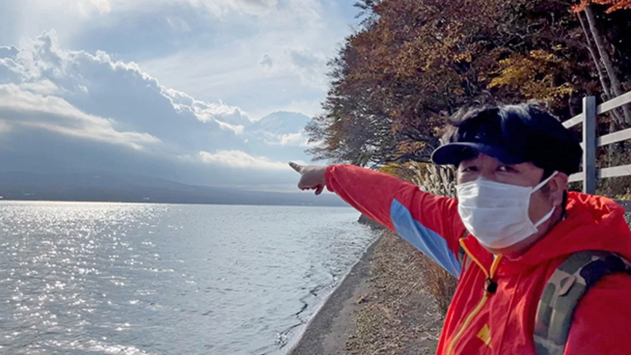 バナナマン日村が歩く!ウォーキングのひむ太郎 (2021)