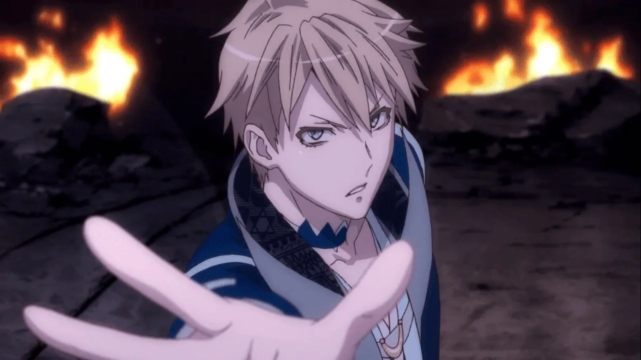 Dance with Devils (2015)