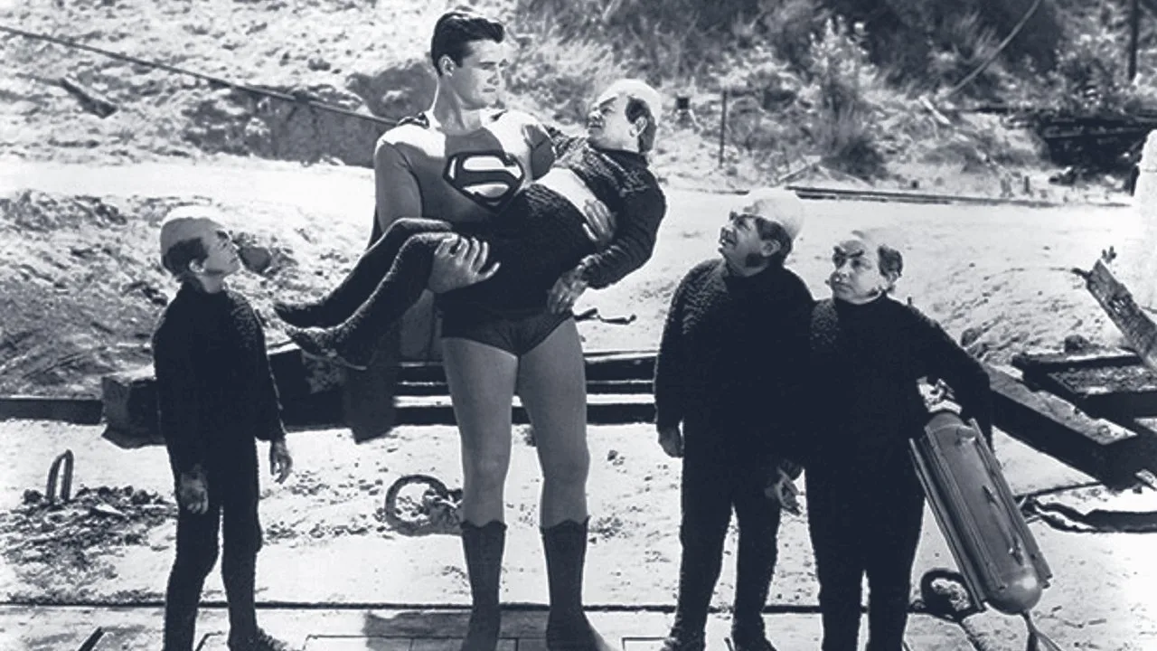 Superman and the Mole Men (1951)