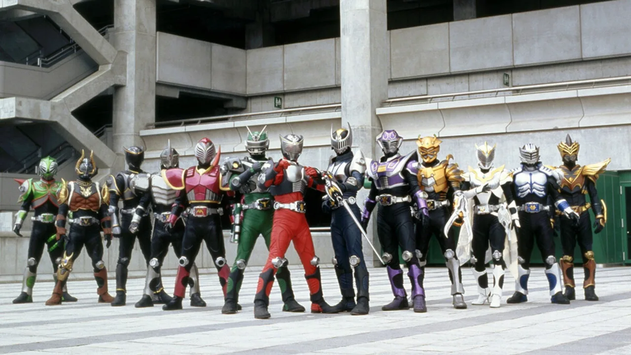 Kamen Rider: Dragon Knight (2009)