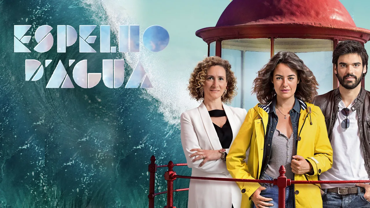 Water Mirror (2017)