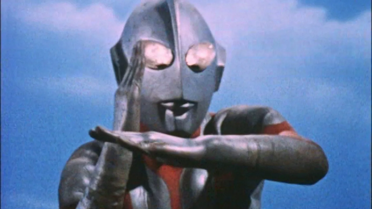 Ultraman: Monster Movie Feature (1967)