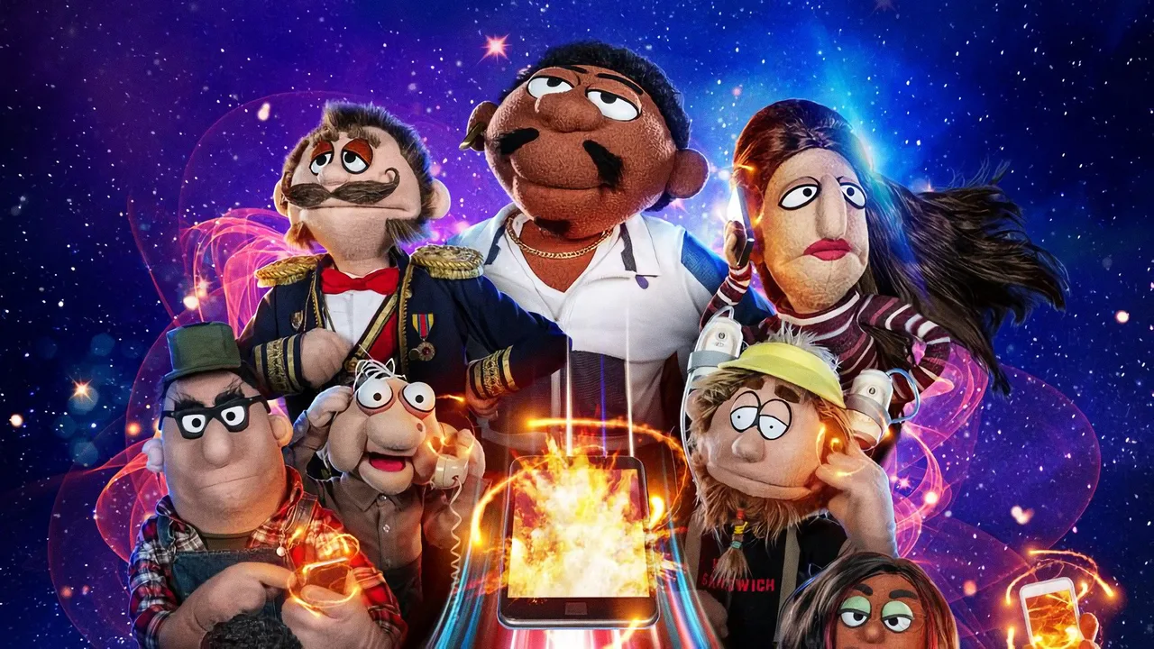 Crank Yankers (2002)