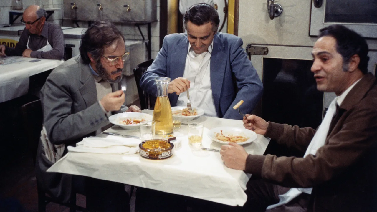 We All Loved Each Other So Much (1974)