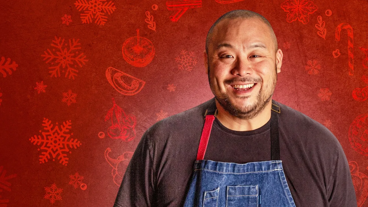 Dinner Time Live with David Chang (2024)