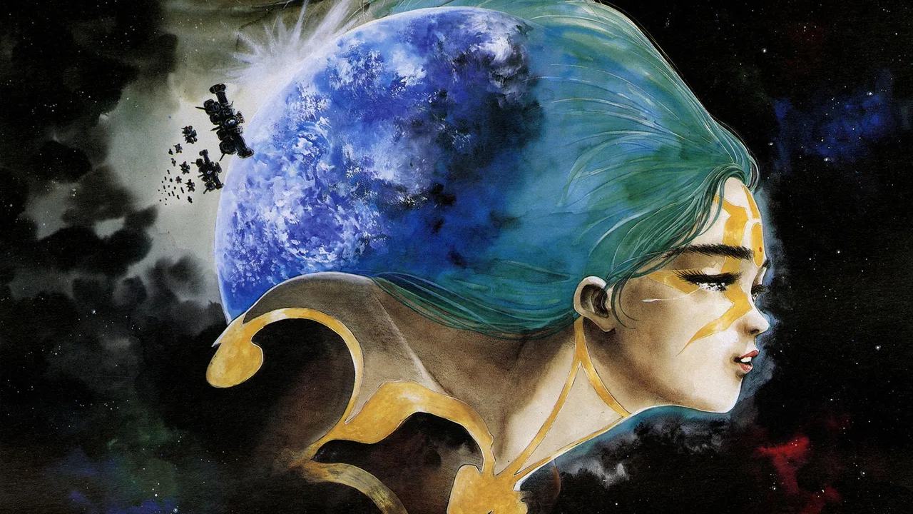 Macross II: Lovers Again (1992)