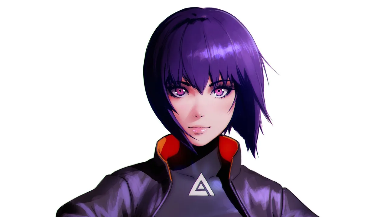 Ghost in the Shell: SAC_2045 (2020)