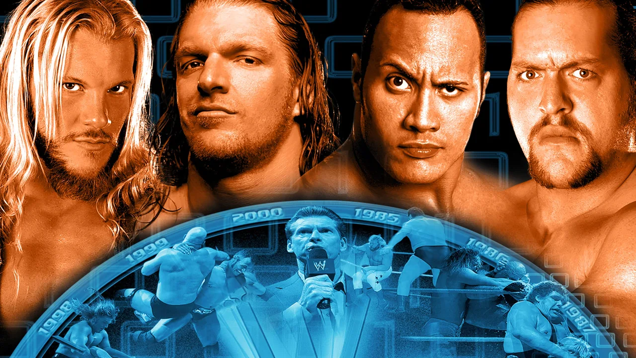 WWE WrestleMania 2000 (2000)