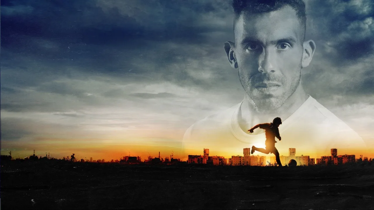 Apache: The Life of Carlos Tevez (2019)