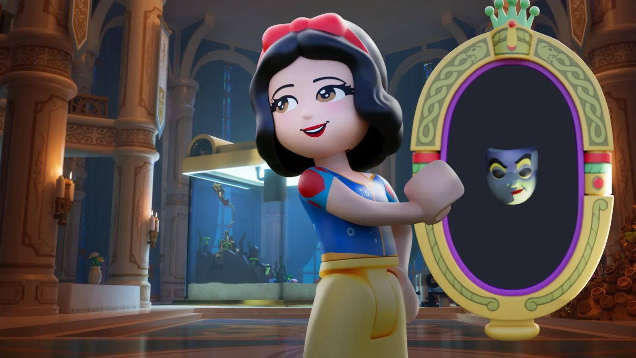 Lego Disney Princess: The Castle Quest (2023)