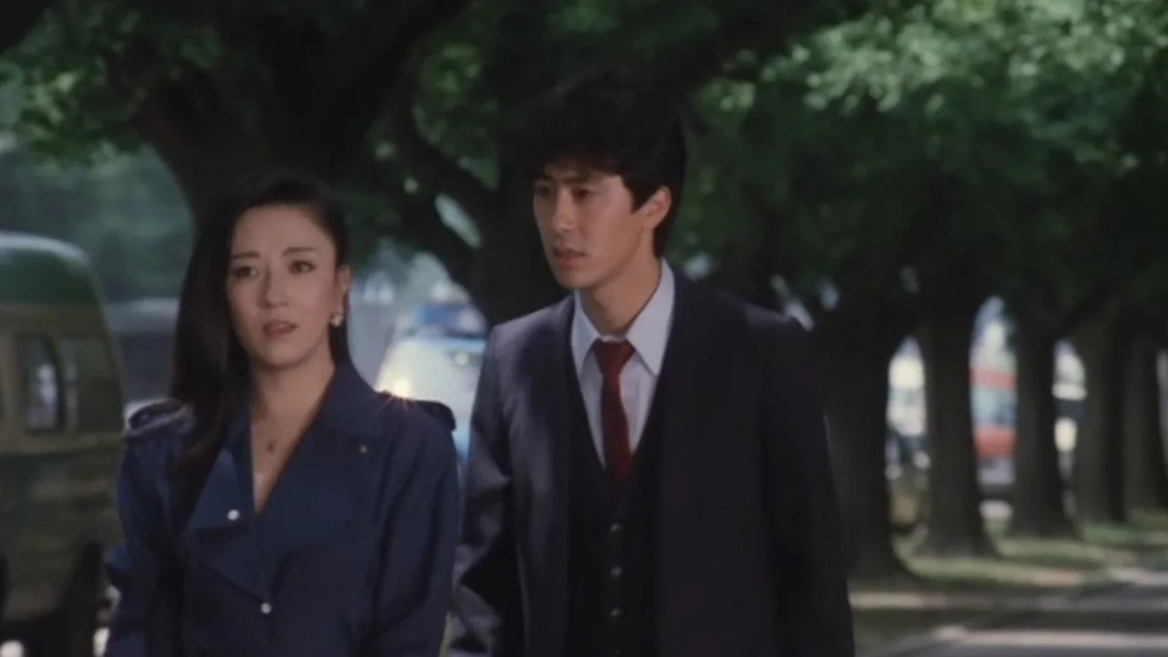 Office Love: Behind Closed Doors (1985)